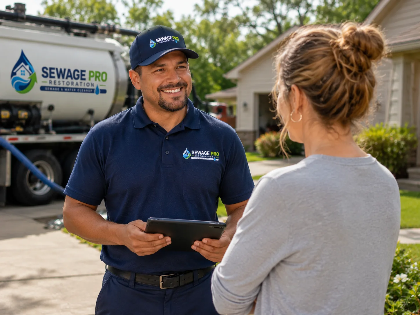 Sewage Cleanup Services Lawley, AL FAQs